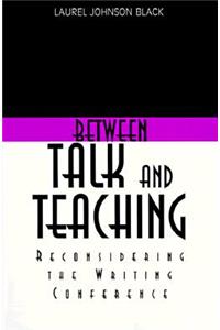 Between Talk and Teaching