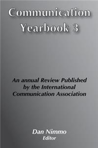 Communication Yearbook 3