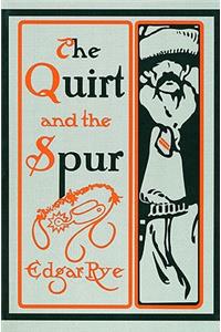 Quirt and the Spur