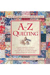 A-Z of Quilting