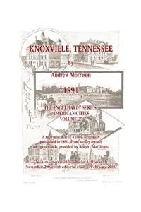 Knoxville, Tennessee - 1891 - Morrison