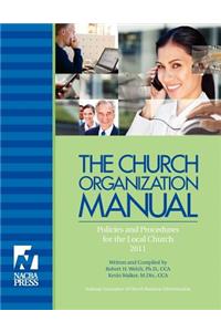 The Church Organization Manual