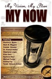 My Vision, My Plan, MY NOW!