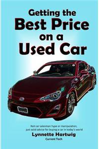 Getting the Best Price on a Used Car