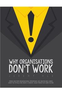 Why Organisations Don't Work