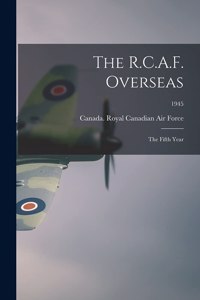 R.C.A.F. Overseas