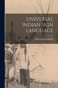 Universal Indian Sign Language