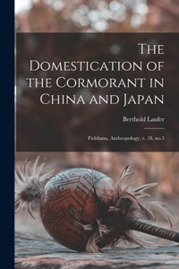 Domestication of the Cormorant in China and Japan