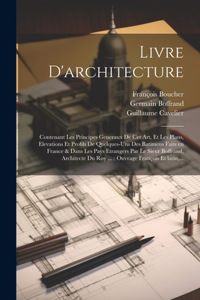 Livre d'architecture