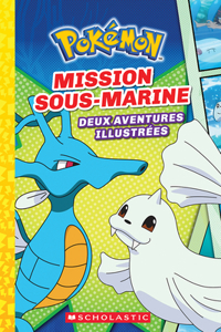 Pokémon: N° 5 - Mission Sous-Marine