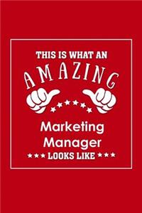 This is What an Amazing Marketing Manager Look Like