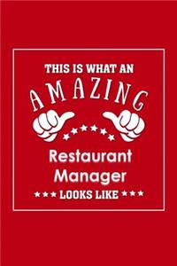 This is What an Amazing Restaurant Manager Look Like