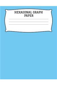 Hexagonal Graph Paper
