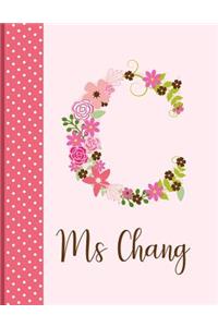 Ms Chang