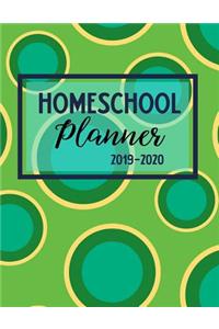Homeschool Planner 2019-2020