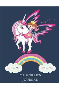 My Unicorn Journal