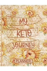 My Keto Journey Planner