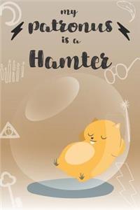 My Patronus Is A Hamter