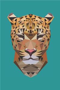 Notebook Leopard