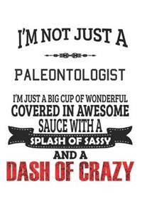 I'm Not Just A Paleontologist