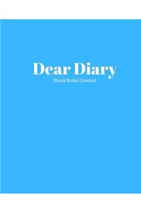 Dear Diary