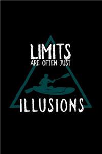 Limits are often illusions