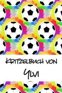 Kritzelbuch von Ylvi