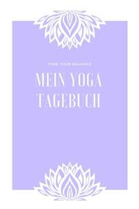 Mein Yoga Tagebuch