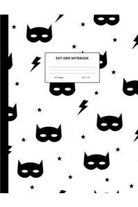 Dot Grid Notebook