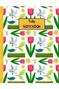 Tulip Notebook