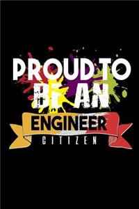 Proud to be an engineer citizen