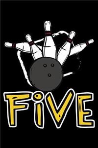 Five