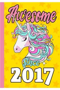 Awesome Since 2017