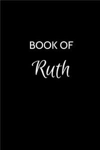 Book of Ruth