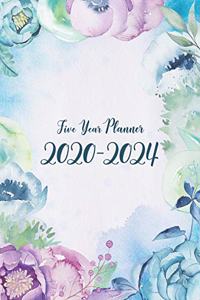 Five Year Planner