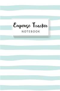 Expense Tracker Notebook
