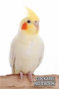 Cockatiel Notebook