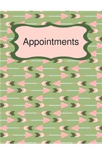 Appointments