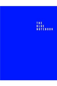 The Blue Notebook