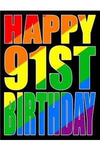 Happy 91st Birthday