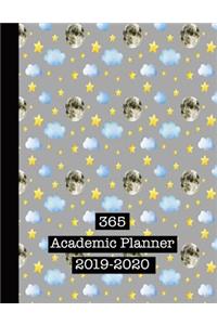 365 Academic Planner 2019-2020