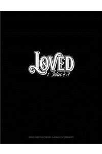 Loved - 1 John 4