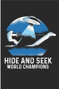 Hide and Seek World Champions