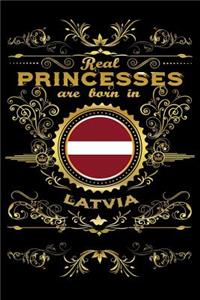 Real Princesses Are Born in Latvia