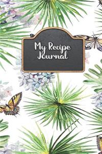 My Recipe Journal