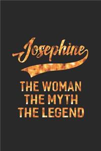 Josephine the Woman the Myth the Legend