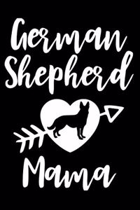 German Shepherd Mama