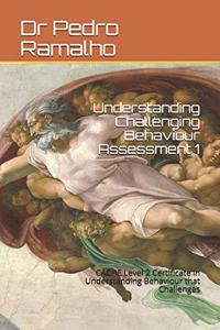 Understanding Challenging Behaviour Assessment 1