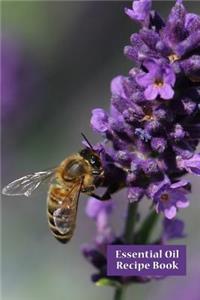 Essential Oil Recipe Book