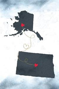 Alaska & North Dakota